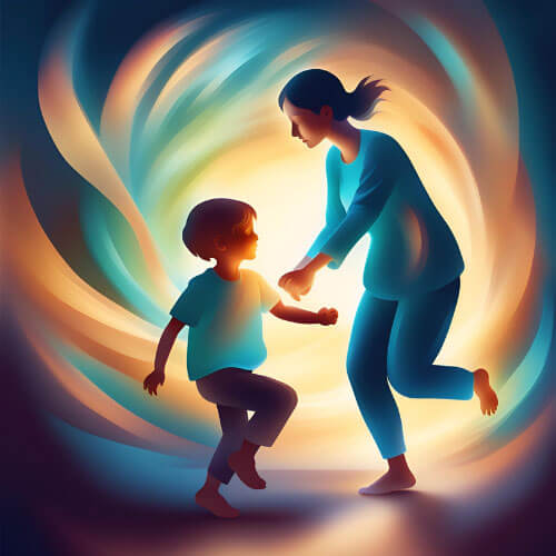 The Power and Impact of Movement in Counselling and Learning