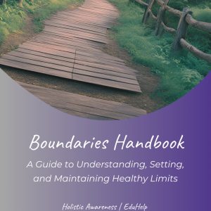 The Boundaries Handbook