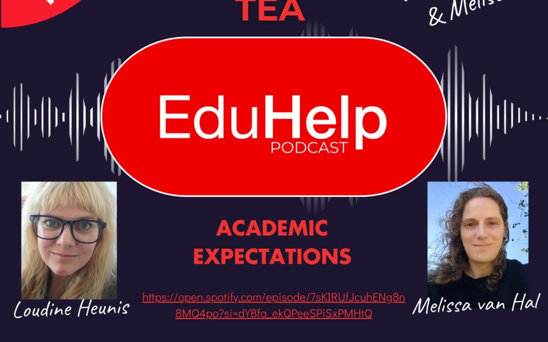 Spilling the Eduational Tea – Academic Expectation
